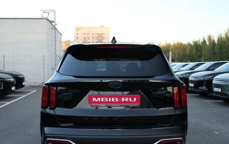 KIA Sorento IV, 2021 год, 3 370 000 рублей, 5 фотография