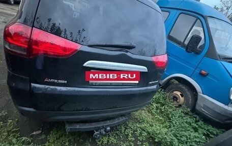 Mitsubishi Pajero Sport II рестайлинг, 2014 год, 1 500 000 рублей, 3 фотография