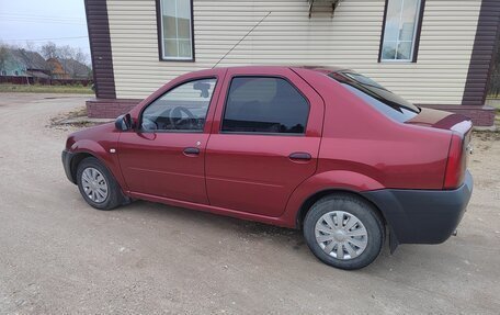 Renault Logan I, 2009 год, 298 000 рублей, 1 фотография