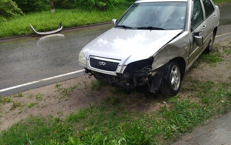 Chery Amulet (A15) I, 2007 год, 100 000 рублей, 1 фотография