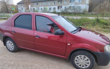 Renault Logan I, 2009 год, 298 000 рублей, 3 фотография