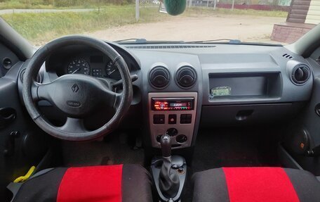 Renault Logan I, 2009 год, 298 000 рублей, 5 фотография