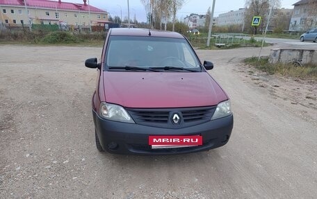 Renault Logan I, 2009 год, 298 000 рублей, 4 фотография