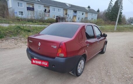 Renault Logan I, 2009 год, 298 000 рублей, 2 фотография