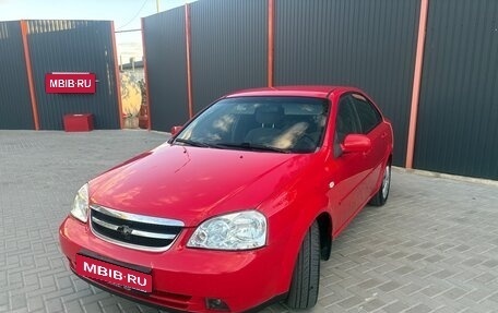 Chevrolet Lacetti, 2008 год, 385 000 рублей, 8 фотография