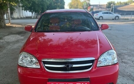 Chevrolet Lacetti, 2008 год, 385 000 рублей, 2 фотография