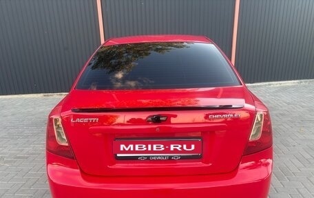 Chevrolet Lacetti, 2008 год, 385 000 рублей, 5 фотография
