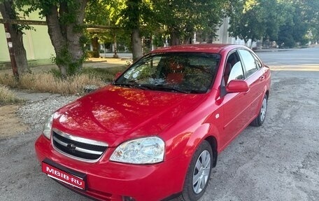 Chevrolet Lacetti, 2008 год, 385 000 рублей, 1 фотография