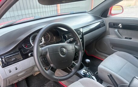 Chevrolet Lacetti, 2008 год, 385 000 рублей, 9 фотография