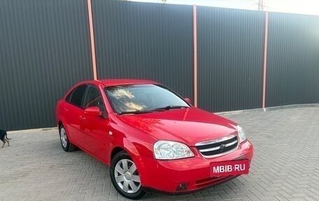 Chevrolet Lacetti, 2008 год, 385 000 рублей, 12 фотография