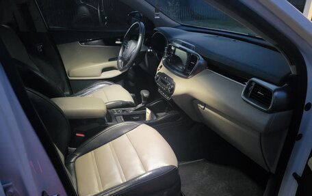 KIA Sorento III Prime рестайлинг, 2018 год, 2 250 000 рублей, 10 фотография