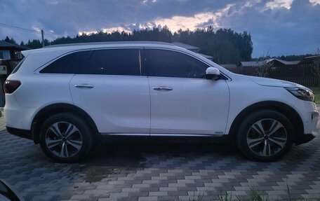KIA Sorento III Prime рестайлинг, 2018 год, 2 250 000 рублей, 9 фотография