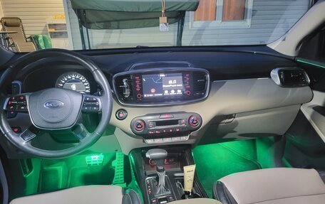 KIA Sorento III Prime рестайлинг, 2018 год, 2 250 000 рублей, 11 фотография