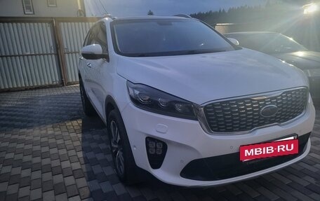 KIA Sorento III Prime рестайлинг, 2018 год, 2 250 000 рублей, 5 фотография