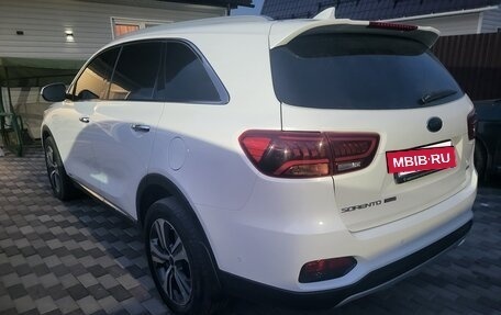 KIA Sorento III Prime рестайлинг, 2018 год, 2 250 000 рублей, 8 фотография