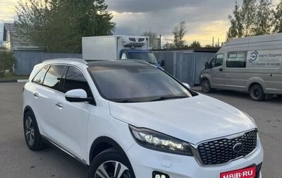 KIA Sorento III Prime рестайлинг, 2018 год, 2 250 000 рублей, 1 фотография