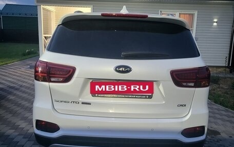 KIA Sorento III Prime рестайлинг, 2018 год, 2 250 000 рублей, 6 фотография