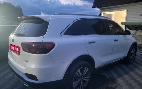 KIA Sorento III Prime рестайлинг, 2018 год, 2 250 000 рублей, 7 фотография