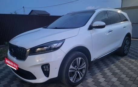 KIA Sorento III Prime рестайлинг, 2018 год, 2 250 000 рублей, 3 фотография
