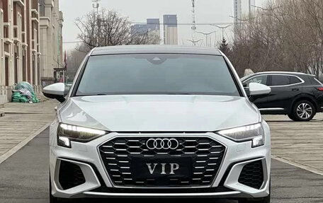 Audi A3, 2023 год, 1 795 000 рублей, 1 фотография