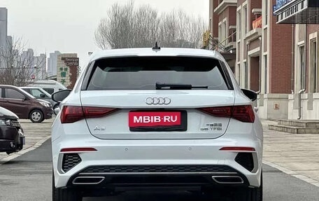 Audi A3, 2023 год, 1 795 000 рублей, 7 фотография
