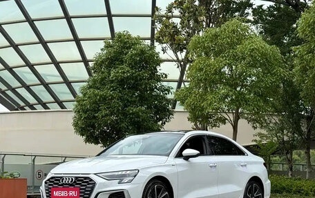 Audi A3, 2022 год, 1 914 124 рублей, 1 фотография