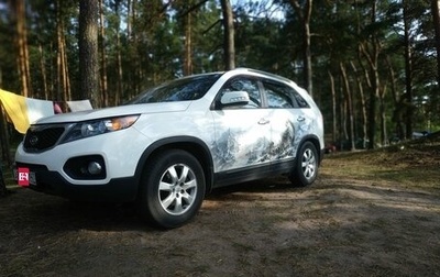 KIA Sorento II рестайлинг, 2010 год, 1 250 000 рублей, 1 фотография