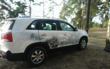 KIA Sorento II рестайлинг, 2010 год, 1 250 000 рублей, 3 фотография