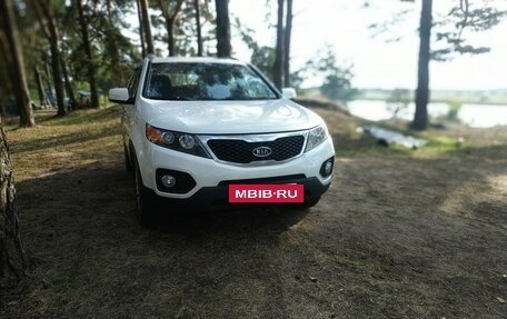 KIA Sorento II рестайлинг, 2010 год, 1 250 000 рублей, 2 фотография