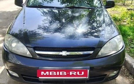 Chevrolet Lacetti, 2012 год, 750 000 рублей, 3 фотография