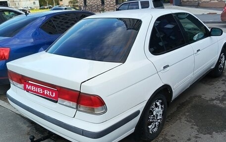 Nissan Sunny B15, 1999 год, 150 000 рублей, 5 фотография