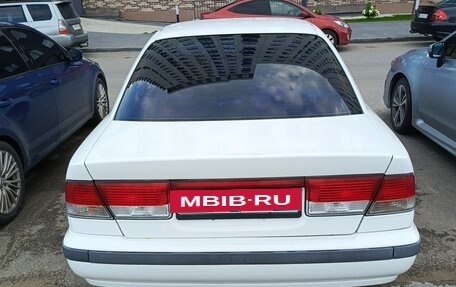 Nissan Sunny B15, 1999 год, 150 000 рублей, 6 фотография