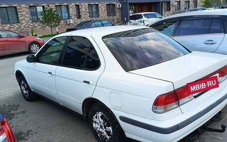 Nissan Sunny B15, 1999 год, 150 000 рублей, 7 фотография