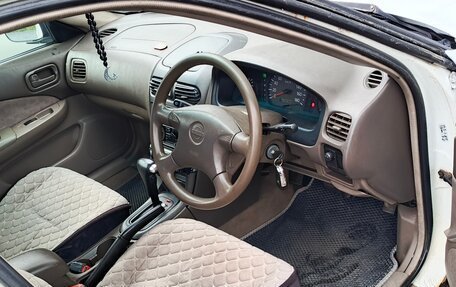 Nissan Sunny B15, 1999 год, 150 000 рублей, 10 фотография
