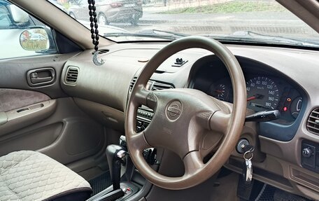 Nissan Sunny B15, 1999 год, 150 000 рублей, 13 фотография