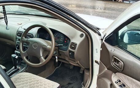 Nissan Sunny B15, 1999 год, 150 000 рублей, 14 фотография
