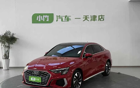 Audi A3, 2023 год, 1 790 000 рублей, 3 фотография