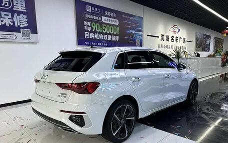 Audi A3, 2023 год, 1 830 000 рублей, 4 фотография