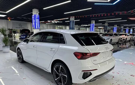 Audi A3, 2023 год, 1 830 000 рублей, 5 фотография