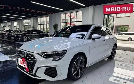 Audi A3, 2023 год, 1 830 000 рублей, 3 фотография