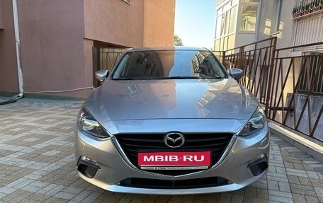 Mazda 3, 2014 год, 1 375 000 рублей, 1 фотография