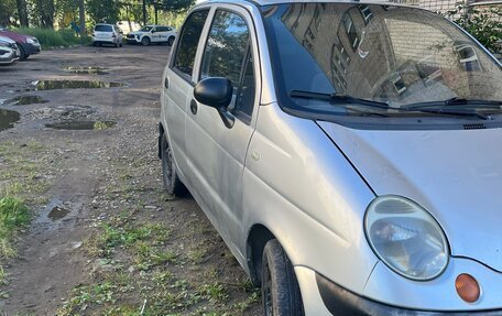Daewoo Matiz I, 2011 год, 110 000 рублей, 2 фотография