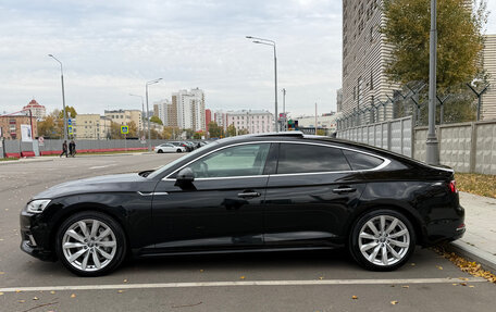 Audi A5, 2019 год, 2 900 000 рублей, 4 фотография