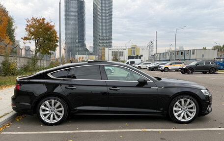 Audi A5, 2019 год, 2 900 000 рублей, 8 фотография