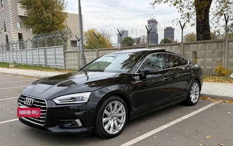 Audi A5, 2019 год, 2 900 000 рублей, 3 фотография