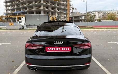 Audi A5, 2019 год, 2 900 000 рублей, 6 фотография
