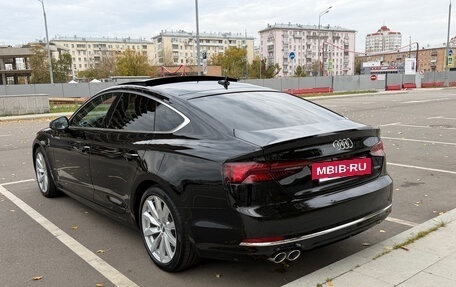 Audi A5, 2019 год, 2 900 000 рублей, 5 фотография