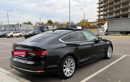 Audi A5, 2019 год, 2 900 000 рублей, 7 фотография
