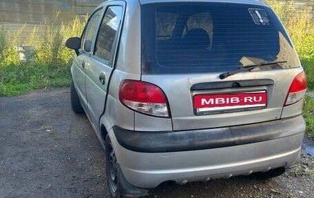 Daewoo Matiz I, 2011 год, 110 000 рублей, 3 фотография
