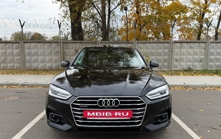 Audi A5, 2019 год, 2 900 000 рублей, 2 фотография